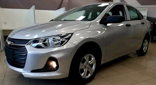 Imagen 11 de 24 de Chevrolet Onix Plus Ls 2023 1.2 0km Prisma Color Finan Gall6