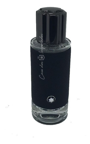 Imagem 2 de 3 de Mont Blanc Explorer Eau De Parfum 30ml Masculino + Amostra
