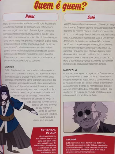 Zabuza Momochi: Tudo sobre o Demônio da Névoa Oculta de Naruto