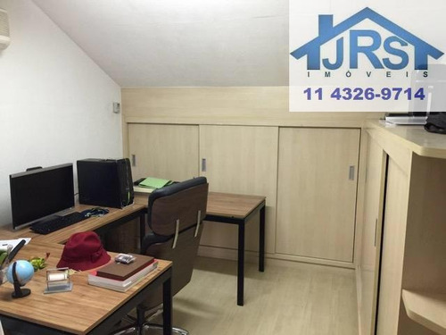 Imagem 10 de 18 de Sobrado Com 5 Dormitórios À Venda, 480 M² Por R$ 2.394.000,00 - Residencial Onze (alphaville) - Santana De Parnaíba/sp - So0716