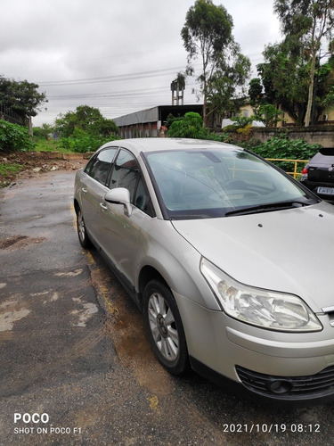 Imagem 3 de 11 de Citroën C4 Pallas 2008 2.0 Exclusive Aut. 4p