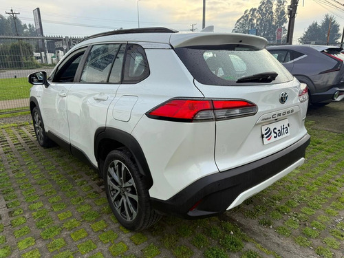 Toyota Corolla Cross 1.8 Seg Hybrid 4x2 Cvt At 5p