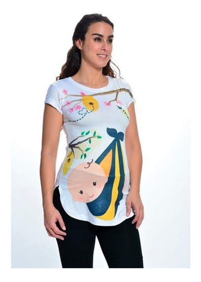 Blusas De Maternidad | MercadoLibre ?