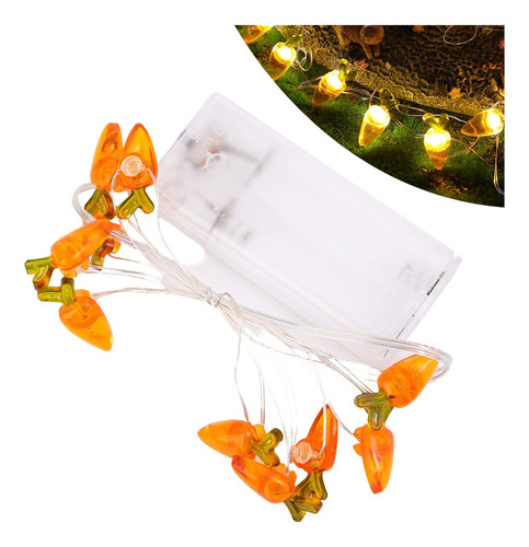 Guirnalda De Flores Con Forma De Conejito De Pascua Con Form
