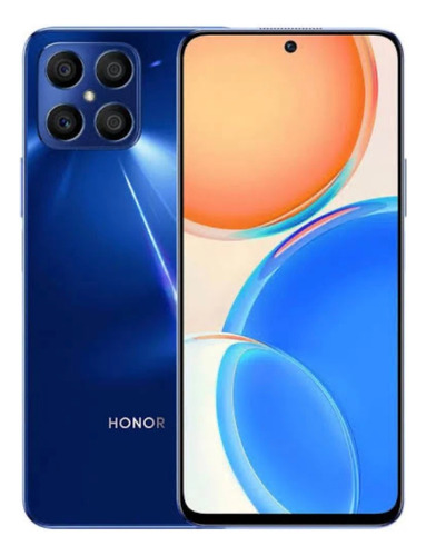 Honor X8 128 Gb Azul Zafiro 6 Gb Ram Azul (Usado)