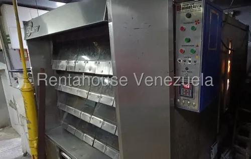 Excelente Inversion Panadería En Venta Mls 25-17199 Los Ruices