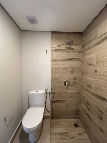 Vendo Departamento A Estrenar En El Edificio Zuba 9 De Encarnación: 2 Habitaciones Y 1 Baño