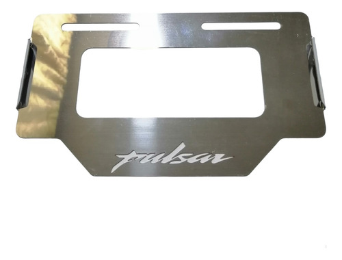 Protector De Placa Pulsar