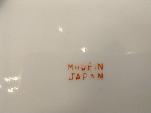 Imagen 10 de 10 de Antigua Taza De Té Y Plato Porcelana Japonesa Satsuma Geisha