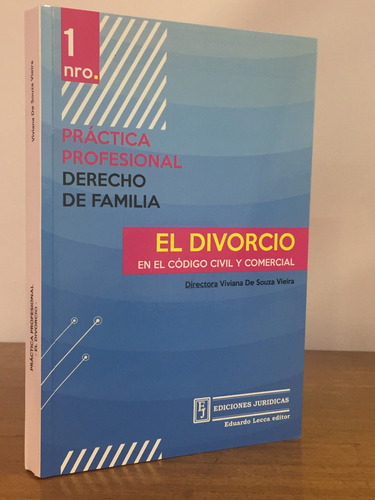 El Divorcio - De Souza Vieira, Viviana H