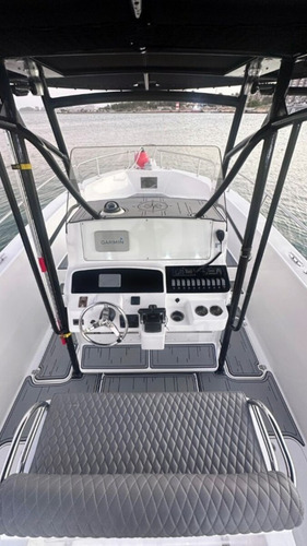 Lancha Intermarine Open Fisherman 330 33 Lv3079