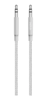 Belkin Cable Auxiliar Mixit 3.5mm 1.2m iPhone Av10164bt04