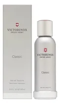 Comprar Perfume Victorinox Classic Swiss Army 100 Ml