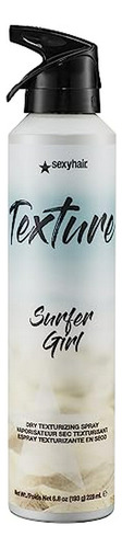 Spray Texturizante Para Cabello  Surfer Girl 24h Anti-humeda