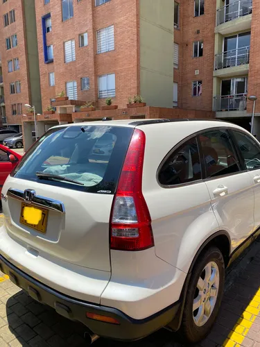 Honda CR-V 2.4 Ex