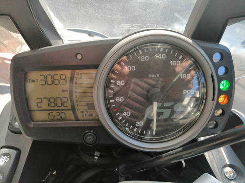 Bmw Gs 650 Sertao
