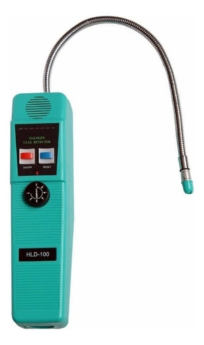Detector De Fuga De Gas Refrigerante Hld-100 Detecta R-410