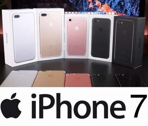 iPhone 7 128gb (desbloqueado Fabrica) Dourado A1778 Nacional