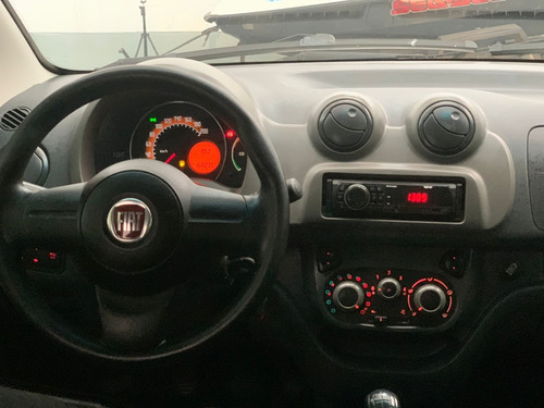 Imagem 2 de 19 de Fiat Uno Vivace 1.0 2015 Zero De Entrada