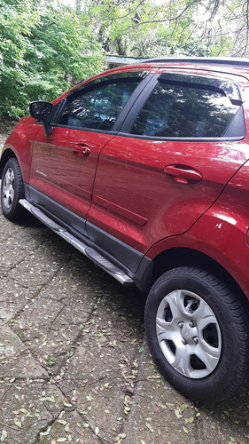 Ford Ecosport 1.6 16v Se Flex Powershift 5p