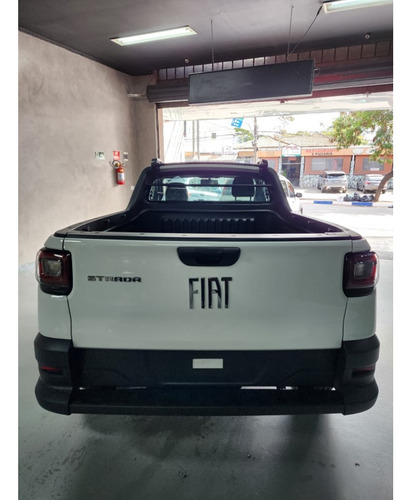 Fiat Strada 1.3 FIREFLY FLEX ENDURANCE CS MANUAL