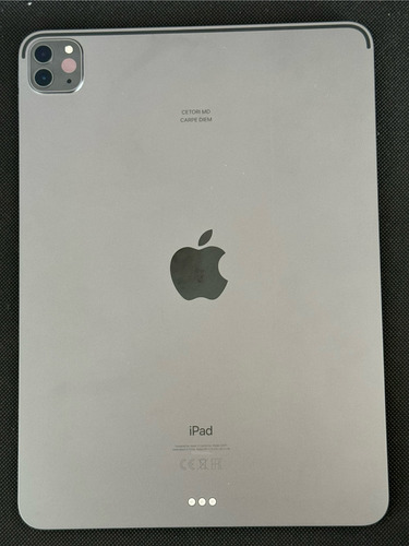 Apple iPad Pro 11 1tb (3a Gen) + Magic Keyboard (Usado)