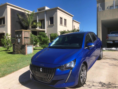 Imagen 6 de 9 de Peugeot 208 208 Allure Tiptronic