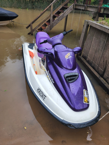 Imagen 8 de 25 de Seadoo Gti Bombardie