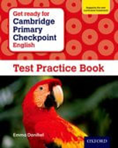 Get Ready For Cambridge Primary Checkpoint English Test