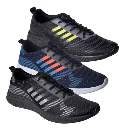 Kit Tenis Roche Masculinos - Calçados, Roupas e Bolsas com o Melhores Preços no Mercado Livre Brasil