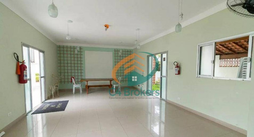 Imagem 6 de 19 de Apartamento À Venda, 64 M² Por R$ 355.000,00 - Picanco - Guarulhos/sp - Ap2526