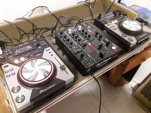 Cdj Pioneer 400