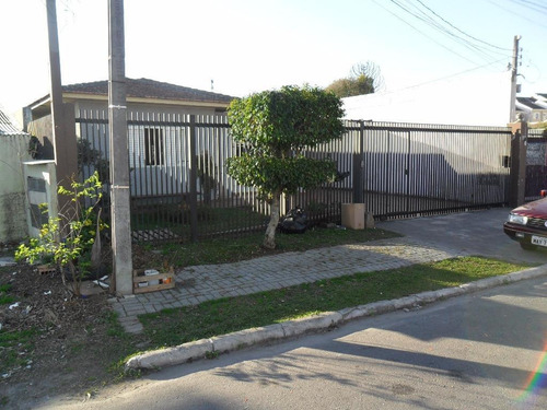 Imagem 1 de 2 de Terreno À Venda, 840 M² Por R$ 1.500.000,00 - Uberaba - Curitiba/pr - Te0025