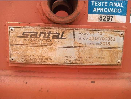 Transb Ar Santal Vt 10 - Ouro Verde Semi Novos - Jorge