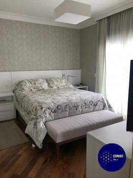 Imagem 15 de 15 de Apartamento Para Comprar No Campo Belo Com Varanda Gourmet - 62030883 - 62030883