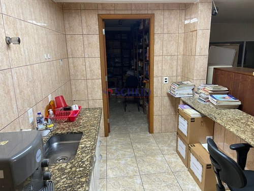 Imagem 10 de 15 de Prédio Comercial Com 4 Pavimentos Para Locação, Na Vila Mascote - Mc10320