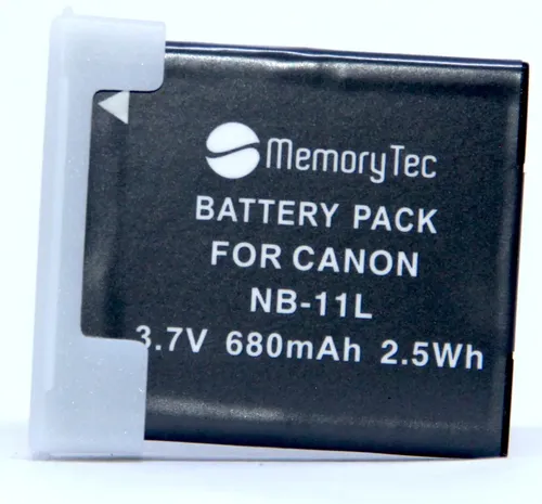 Bateria Nb-11l Canon Powershot A2300 Digital Elph 110 Hs 125