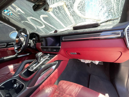 Porsche Cayenne Turbo V8 Biturbo 4.o 2019 Por Partes