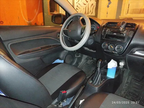 Dodge Attitude 1.2 Se Mt