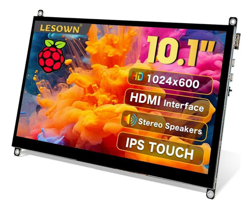 Monitor De 10 Pulgadas De 10 Pulgadas Hdmi Touchsen De 10.1