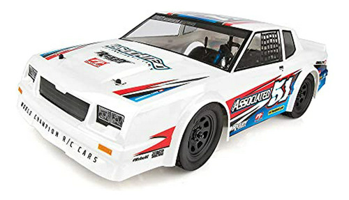 Carro Control Remoto - Team Associated Sr10 Dirt Oval Rtr Li