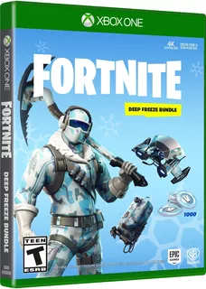 Warner Bros Fortnite: Deep Freeze Bundle - Xbox One (tm2q)