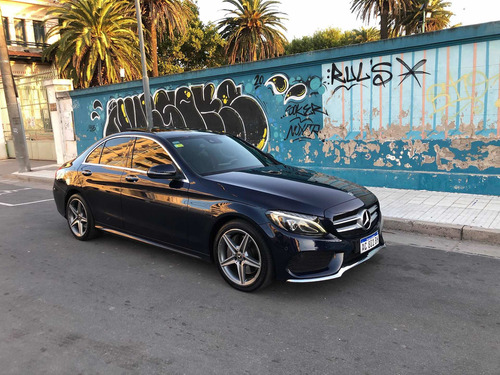 Mercedes-benz Clase C C250 Amg Line