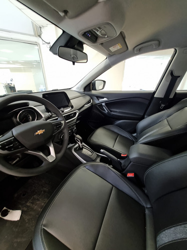 Chevrolet Tracker 1.2 Turbo Ltz At