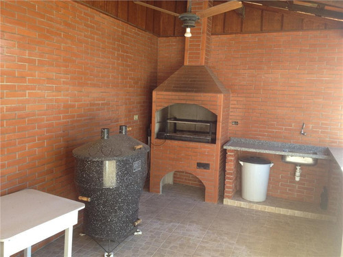 Imagem 10 de 20 de Casa Residencial À Venda, Vila Petrópolis, Atibaia. - Ca0046