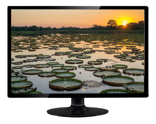 Imagem 3 de 5 de Computador Pc Completo I3 4gb Ssd 240gb Monitor