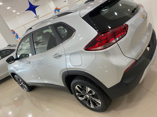 Imagem 2 de 7 de Chevrolet Tracker Premier 1.2 Turbo (aut) (flex)