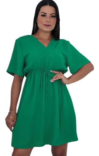 Vestido soltinho hotsell mercado livre