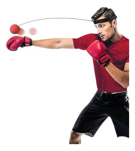 Equipamento Treino Boxe Velocidade Boxe Muay