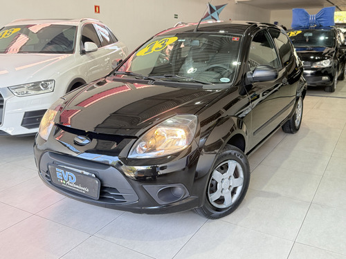 Ford Ka 1.0 MPI 8V FLEX 2P MANUAL